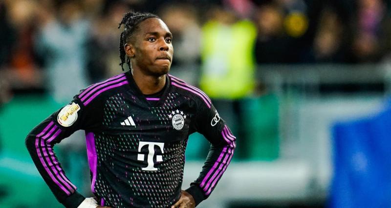  - Bayern Munich : le superbe hommage de Tel à ses parents