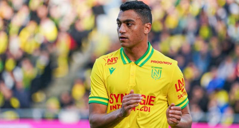  - FC Nantes – Reims : Aristouy va devoir désamorcer une nouvelle bombe avec Mostafa Mohamed !