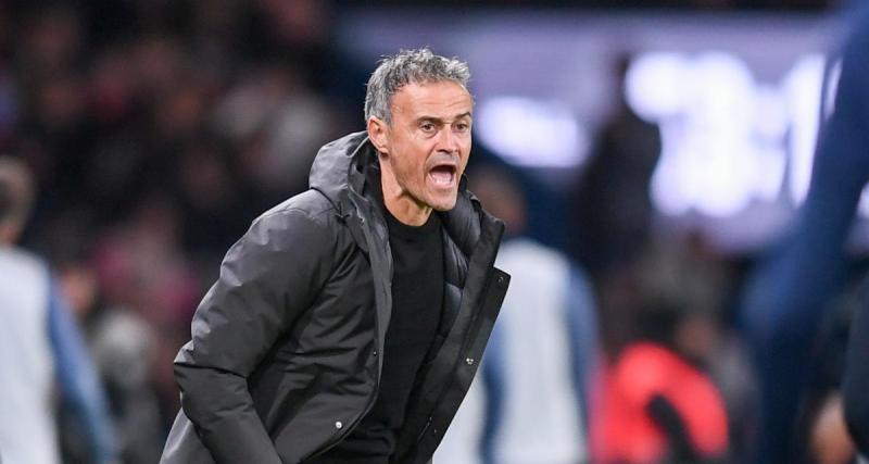  - PSG : finalement, pas de bonne nouvelle de Milan pour Luis Enrique