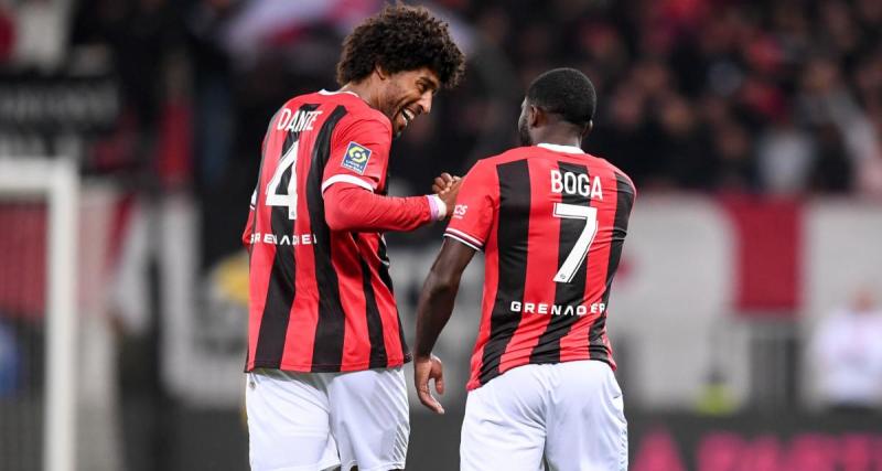  - L’OGC Nice bat le Stade Rennais et reprend la tête, les Tops et les Flops