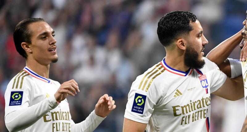  - OL : un chouchou de Grosso dissipe le malaise Cherki