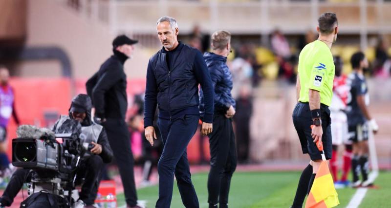  - Monaco – Brest : Adi Hütter "content" de s’imposer, Éric Roy "peste" contre l’arbitrage