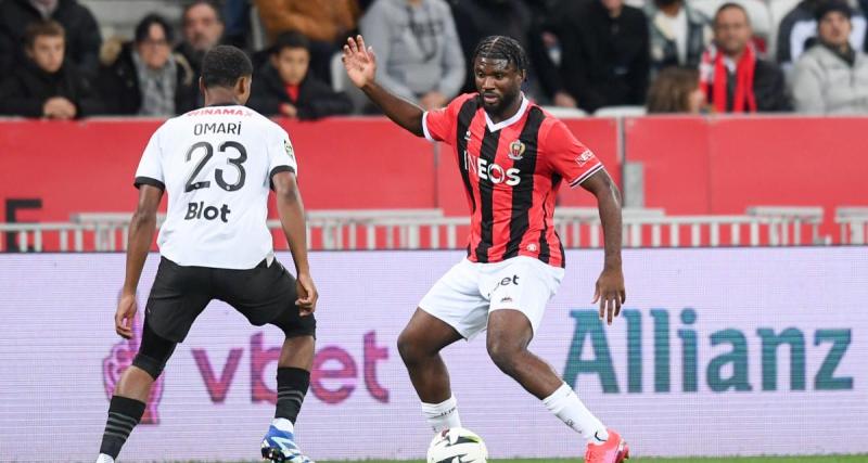  - Nice prend les devants face à Rennes