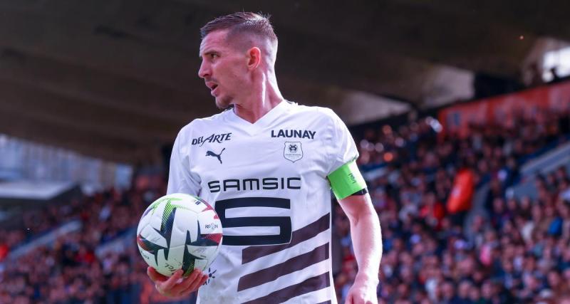  - Nice - Rennes :"Fermer sa gueule et continuer à travailler", Bourigeaud enrage après la défaite