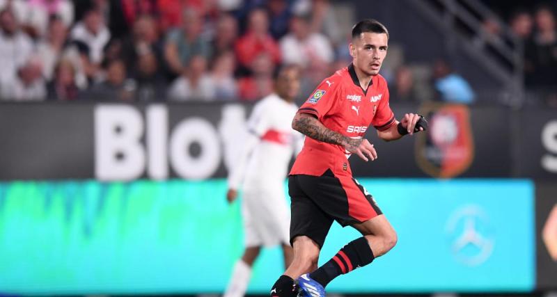  - Nice - Rennes : "Frustré, comme d'habitude", Le Fée est dégouté