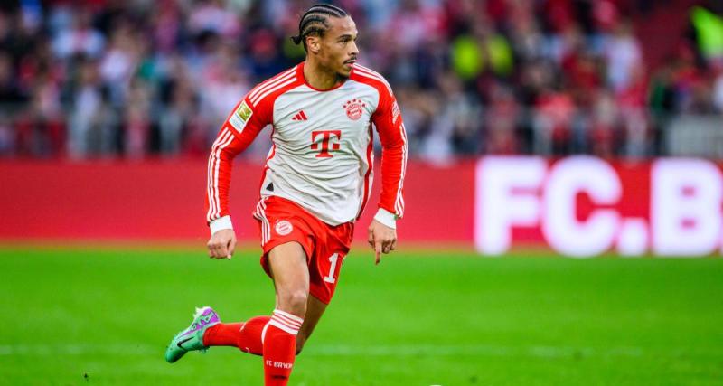  - Real Madrid, FC Barcelone - Mercato : un accord à 100 M€ bientôt trouvé pour Leroy Sané ? 