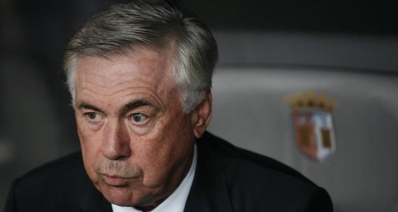  - Real Madrid : Ancelotti rassurant pour Bellingham, et serein malgré le nul 