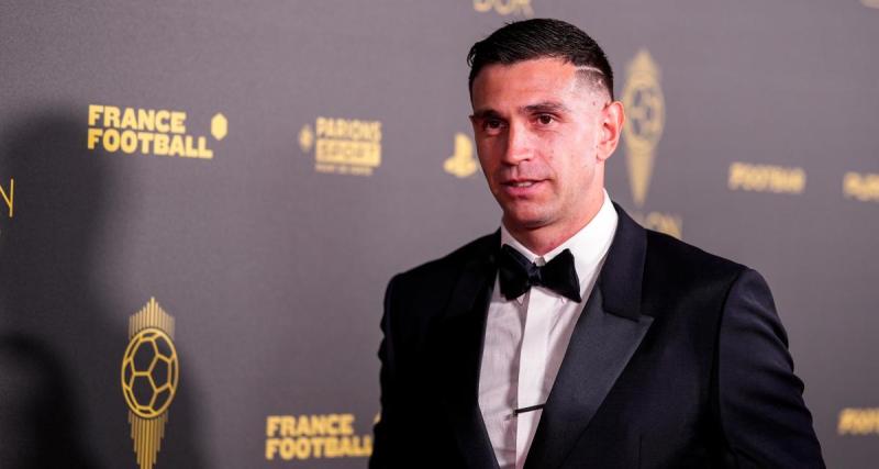  - Aston Villa : l'incroyable boulette de Dibu Martinez après sa grande récompense