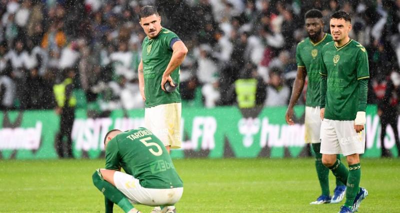  - ASSE : le vestiaire des Verts envoie déjà un message fort à Auxerre