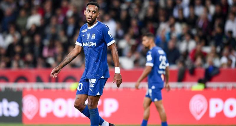  - OM : Aubameyang s'isole, son clan répond sèchement aux critiques ! 