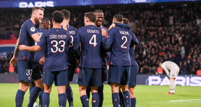  - PSG : Asensio forfait, incertitude en attaque... la compo probable face à Milan