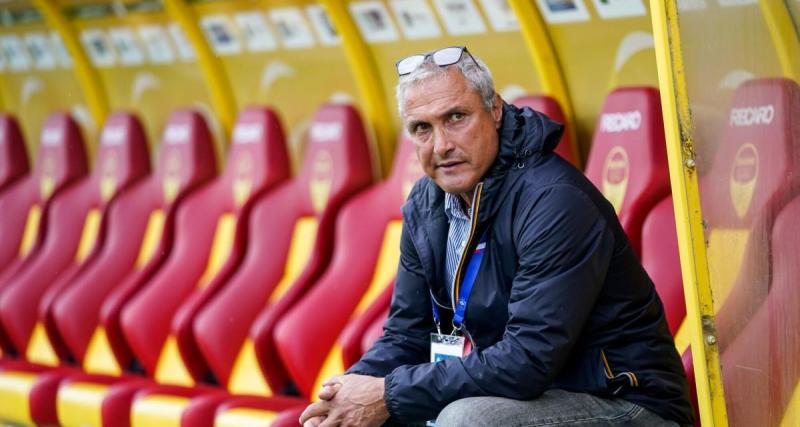  - OM : Casoni bel et bien viré à Orléans (officiel)