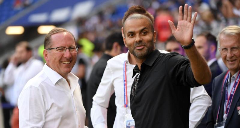  - OL : le rôle de Tony Parker déjà fixé par Textor ?