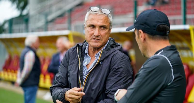  - Orléans : Bernard Casoni n'est plus l'entraîneur (off)