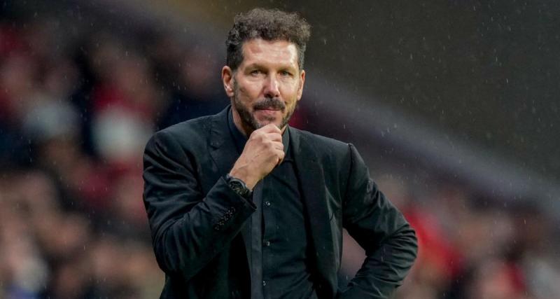  - Atletico Madrid : vers une prolongation pour Simeone avec un salaire énorme ?