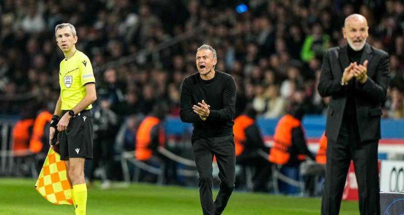  - Ligue des Champions : le groupe du PSG pour affronter l'AC Milan, Asensio toujours absent