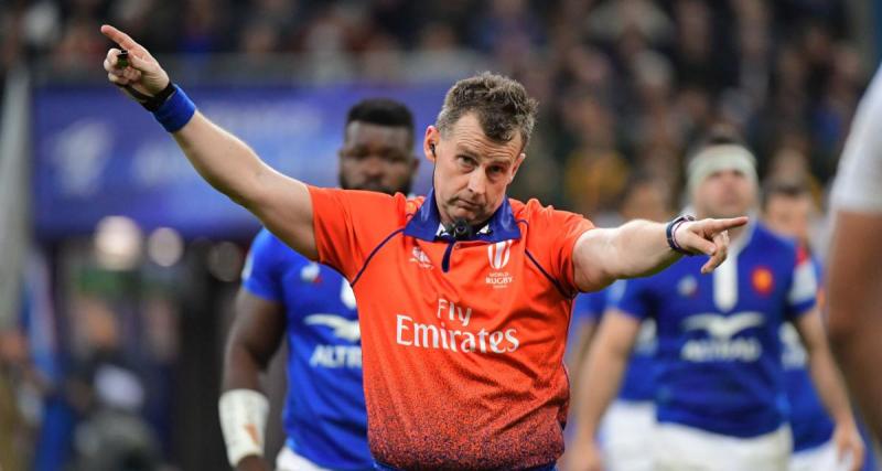  - « Commencez par réduire la puissance du TMO » : l’ancien arbitre Nigel Owens fusille l’arbitrage vidéo du mondial