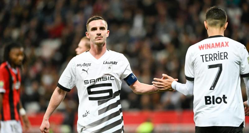  - Rennes : "À un moment, il faut des actes", peste Benjamin Bourigeaud