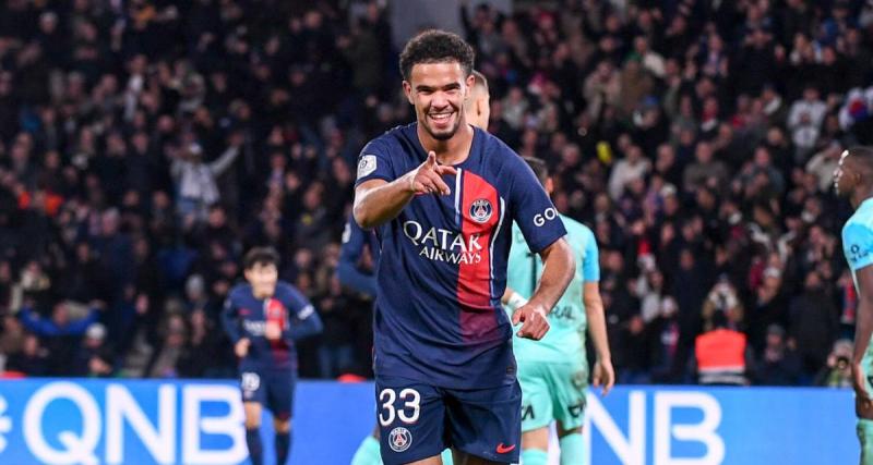  - PSG : le montant hallucinant d'un transfert pour Zaïre-Emery