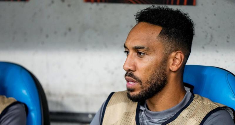  - OM : un proche d'Aubameyang recadre les critiques