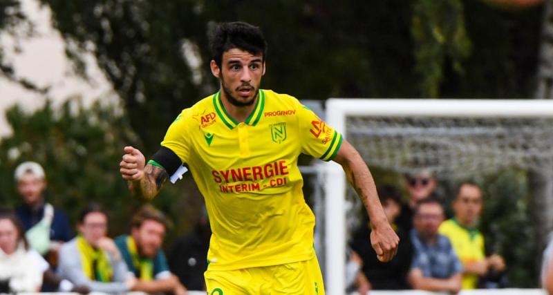  - FC Nantes : Centonze, la voie royale pour un départ cet hiver ?