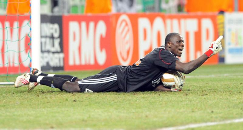  - ASSE : un ancien gardien des Verts de retour à Saint-Étienne ! 