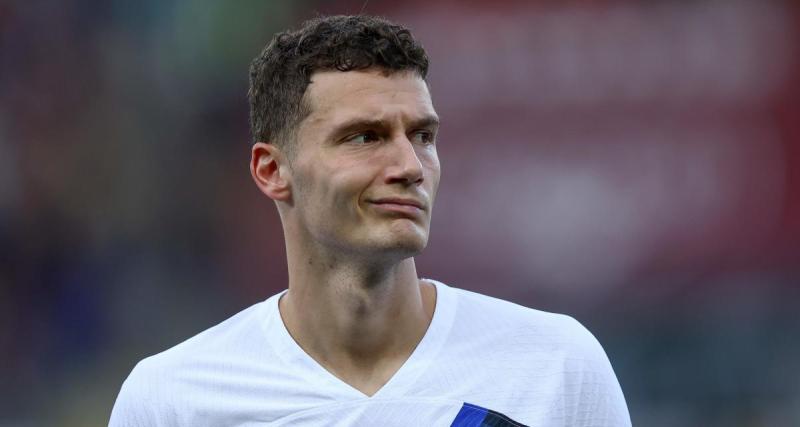  - Équipe de France : Benjamin Pavard forfait pour le prochain rassemblement
