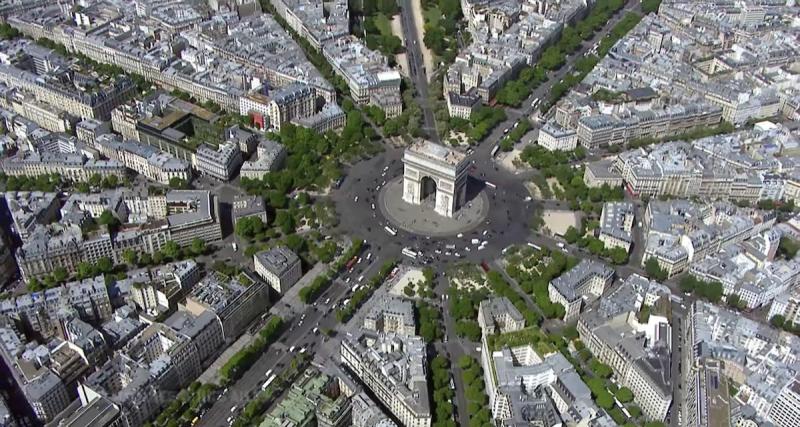  - Les automobilistes pas si dangereux aux intersections, mais...