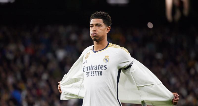  - Real Madrid : Bellingham finalement forfait en Ligue des champions ?