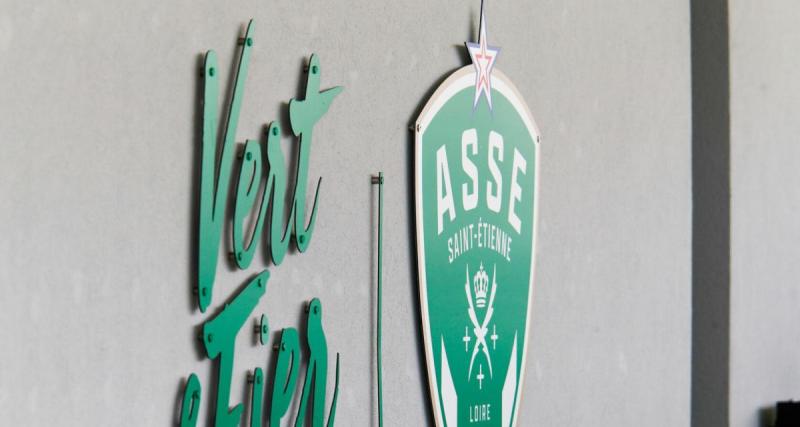  - ASSE : un international algérien chez les Verts ?