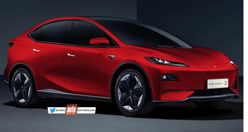  - La future Tesla à bas prix vise le bonus écologique en France