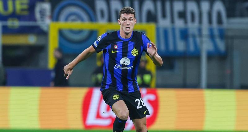  - Inter Milan : l’absence de Pavard est connue, coup dur pour Inzaghi