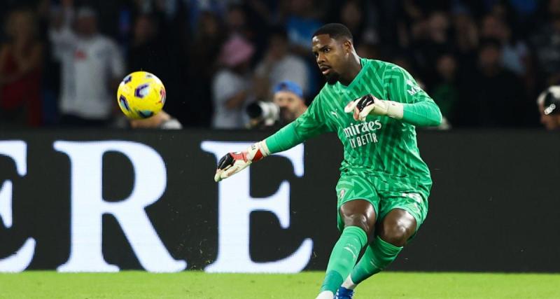  - AC Milan – PSG : le retour de Donnarumma, Mbappé, son avenir... Maignan s'est livré