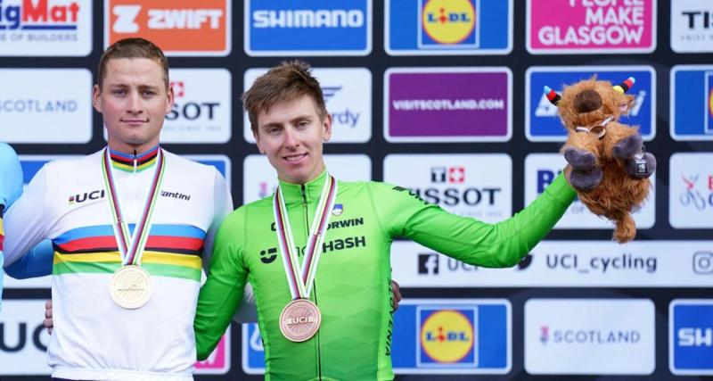  - Cyclisme : Pogacar révèle son cycliste préféré s'il avait été enfant, avec un choix de marque pour le Slovène 