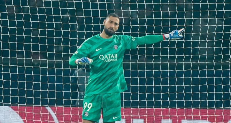  - AC Milan – PSG : les deux surprises terribles de San Siro pour Donnarumma