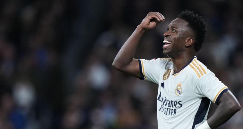  - Real Madrid : une légende du Barça avertit Vinicius pour son comportement