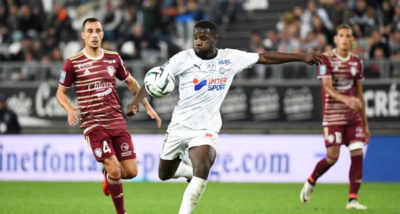  - Amiens : Doums Fofana sérieusement blessé au genou ?
