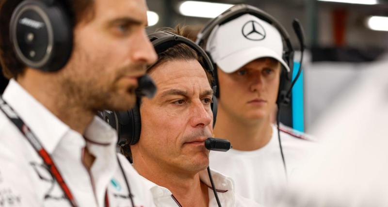  - “Inacceptable !” , le coup de gueule de Toto Wolff après le GP du Brésil