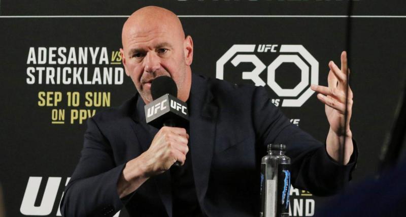  - Boxe : en froid avec Ngannou, Dana White évoque la performance du Camerounais face à Fury avec un avis surprenant 