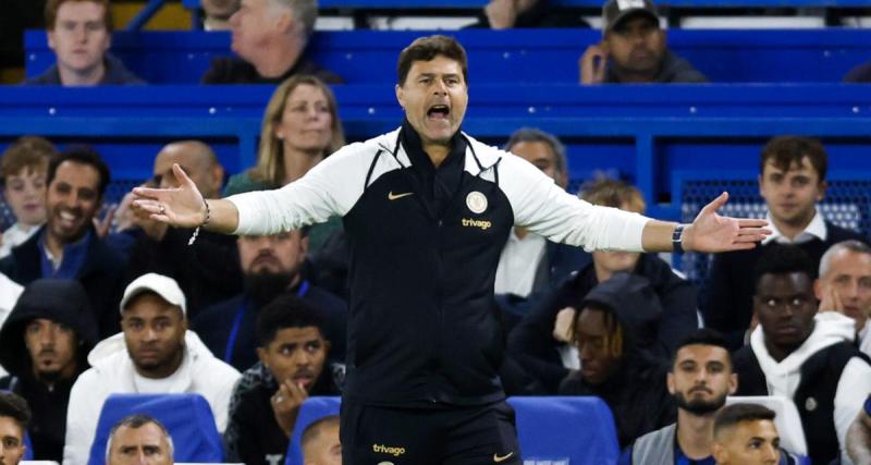  - Chelsea : la surprenante réponse de Pochettino sur Tottenham