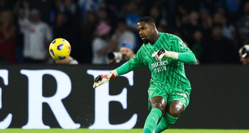  - Milan AC - PSG : le message très clair et chaud de Maignan avant le choc demain soir