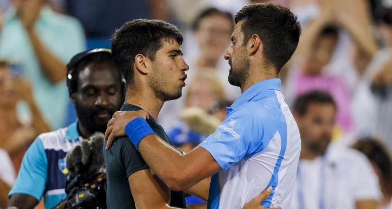  - ATP Finals : la mission impossible d'Alcaraz face à Djokovic, le Serbe quasi assuré d'une victoire de prestige face à l'Espagnol