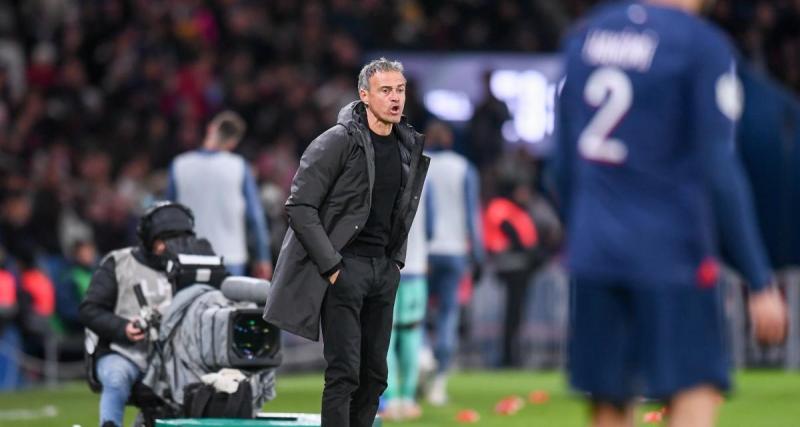  - Milan - PSG : optimiste, Luis Enrique veut oublier le match aller