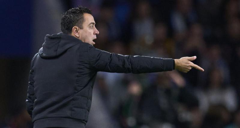  - Barça : une polémique surprise créée entre Xavi et Lewandowski