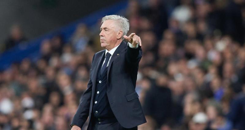  - Real Madrid - Mercato : entre le Brésil et les Merengue, Ancelotti a tranché !