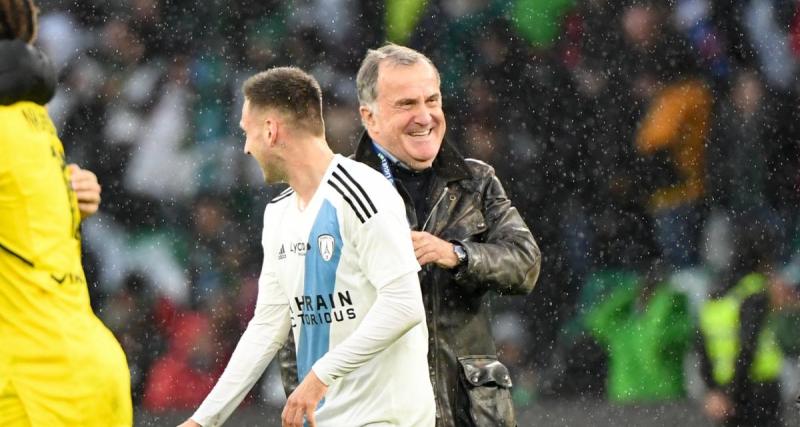  - PSG, OM, OL : les trois clubs se prennent un taquet d'un ambitieux de L2
