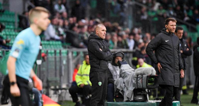  - ASSE : le jour et l'horaire du match de Coupe de France sont connus