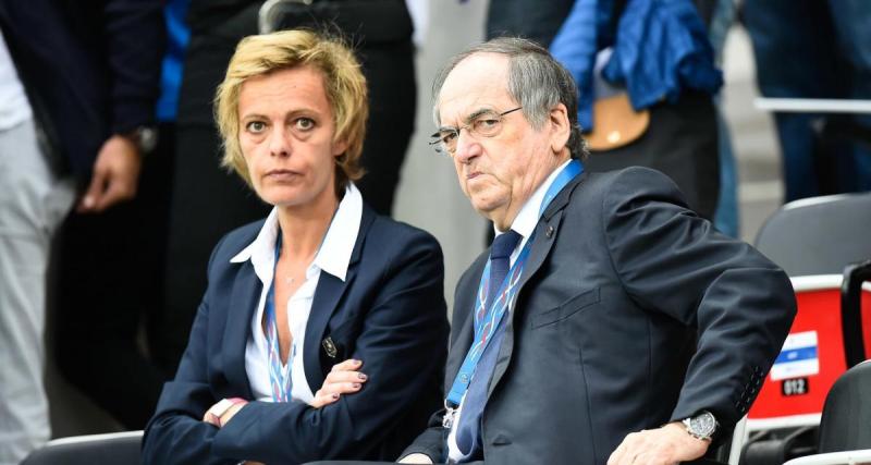  - FFF : l’ex-directrice générale Florence Hardouin a retiré sa plainte contre Noël Le Graët