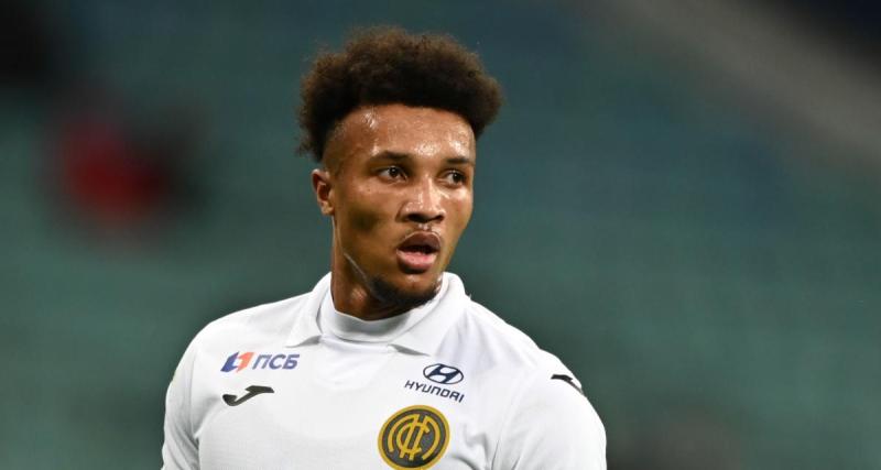  - Dunkerque : Jean-Philippe Gbamin a signé son contrat 