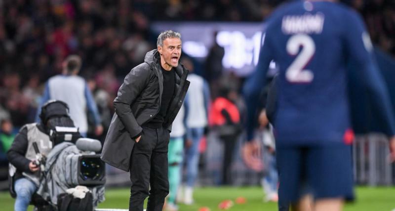  - PSG : Luis Enrique s'enflamme pour Zaïre-Emery et affiche sa confiance avant Milan 
